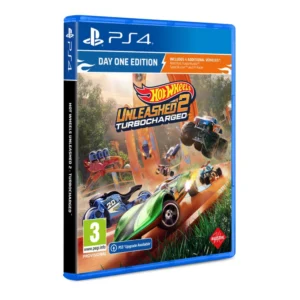 Hot Wheels Unleashed™ 2 – Turbocharged D1 Edition (PS4)