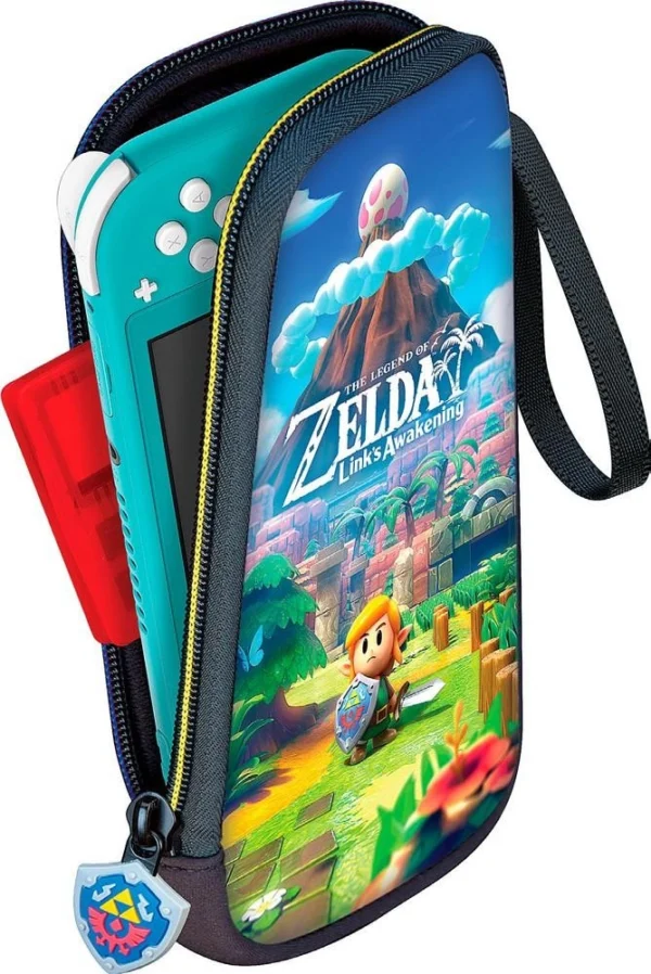 Puha Tok, Zelda, Nintendo SWITCH Lite, NLS115LA (NSW)