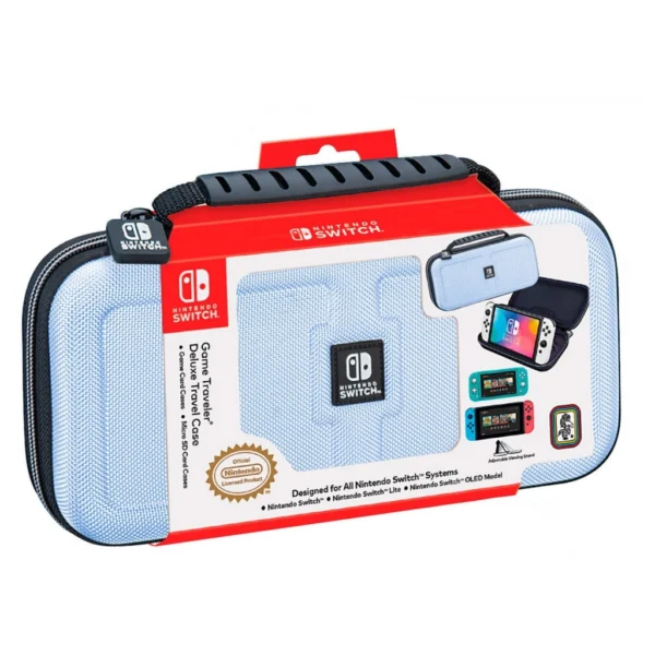 Nintendo Switch Utazótok - Pasztell kék (NSW)