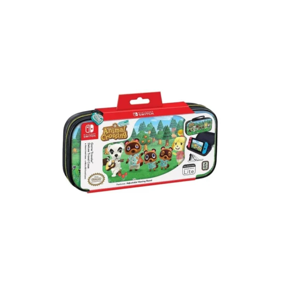 Keménytok, Animal Crossing, Nintendo SWITCH licensz, NNS39AC (NSW)
