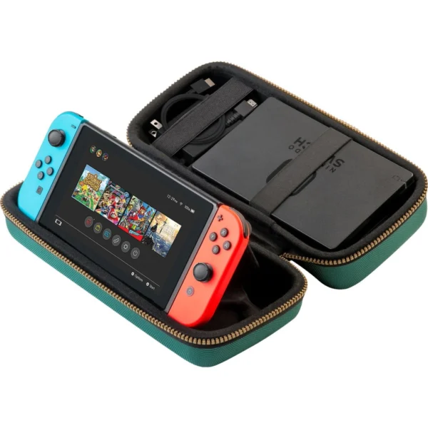 Nintendo Switch Zelda Deluxe nagy utazótok (NSW)