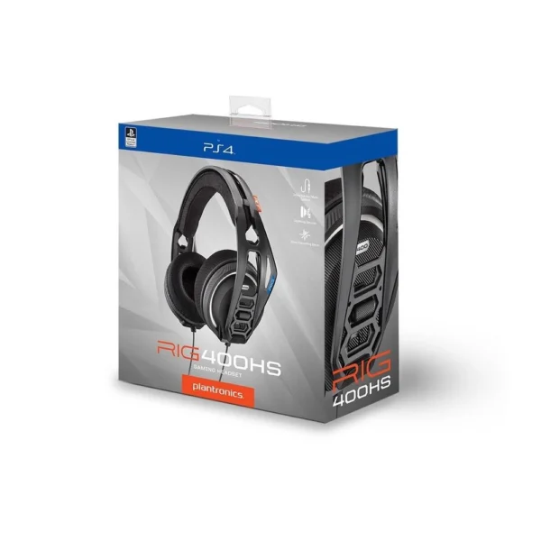 Nacon RIG 400HS (PS4)