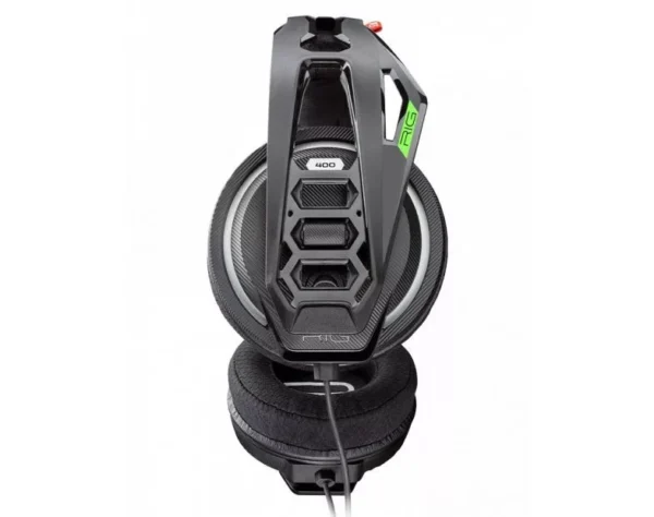 RIG 400 HX Gaming Headset New- fekete (XBO/XBX)
