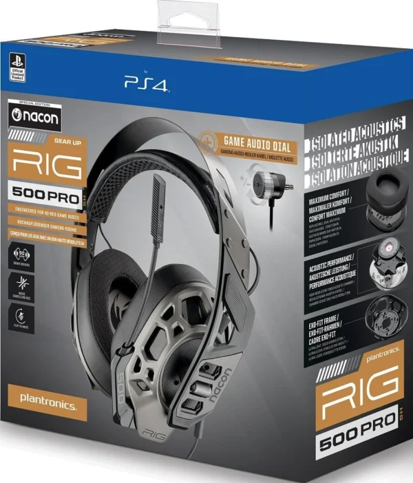 Nacon RIG 500 Pro HS Special Edition Headset (PS4)