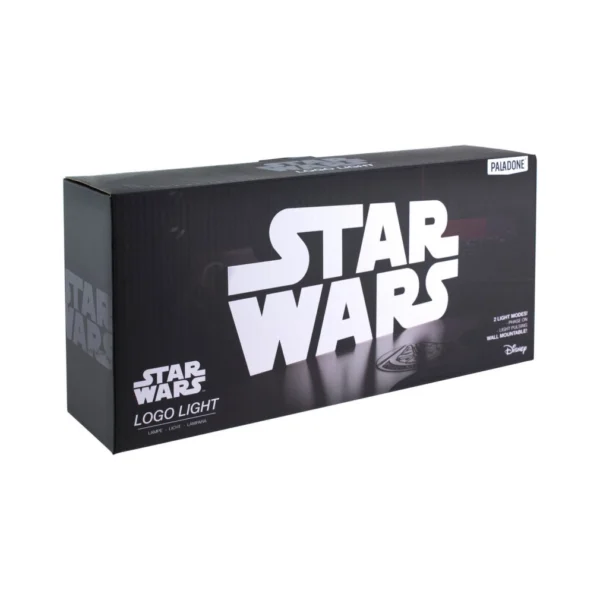 Paladone Star Wars: Logo Light (Platform nélküli)