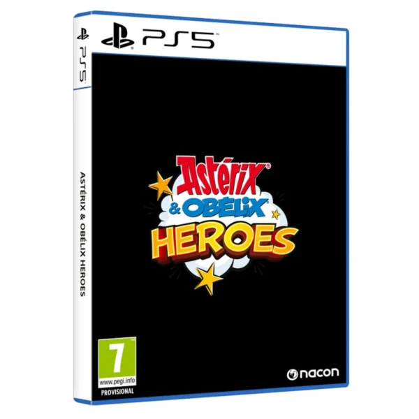 ASTERIX (PS5)