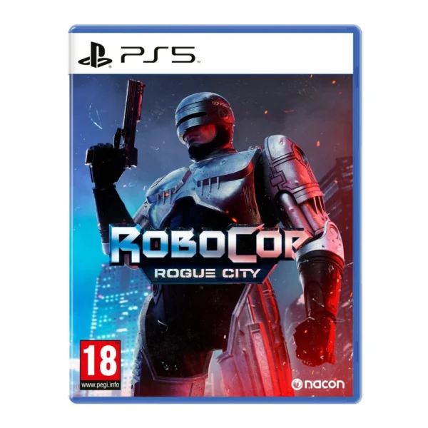 RoboCop Rogue City (PS5)