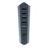 PS5SUSBHUB_altpic_2.webp USB Hub PlayStation 5 Slim konzolhoz (PS5) Bigben