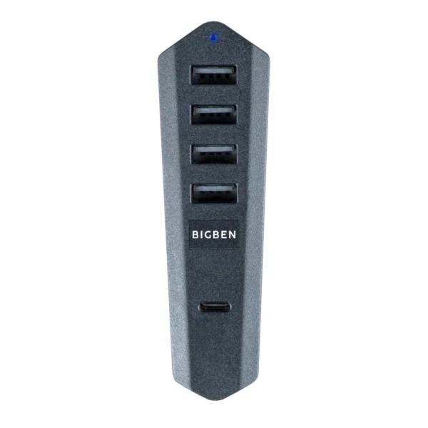 PS5SUSBHUB_altpic_2.webp USB Hub PlayStation 5 Slim konzolhoz (PS5) Bigben