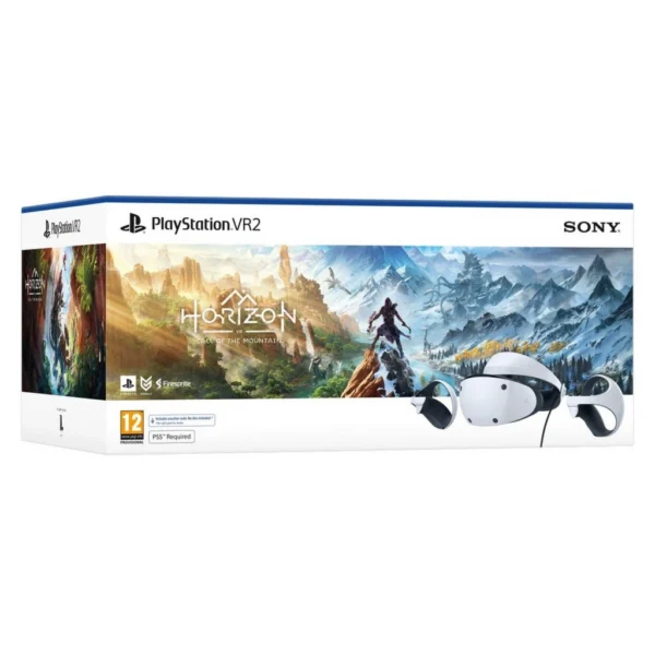 PS711000036282.webp PlayStation VR2 Horizon Call of the Mountain csomag (PS VR)