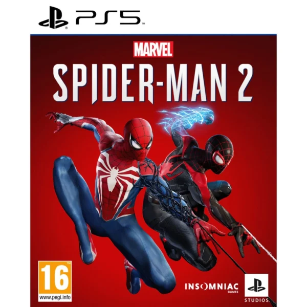 Spider-Man 2 (PS5)