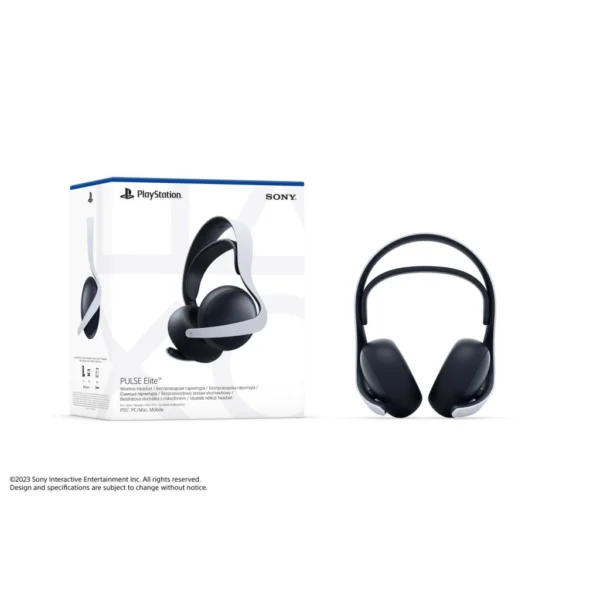PS711000039806.webp PlayStation 5 PULSE ELITE vezeték nélküli fejhallgató (PS5)