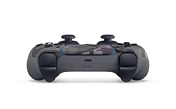 PlayStation 5 DualSense V2s Grey Camo vezetéknélküli kontroller PS5 (használt)