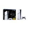 PS711000040668_altpic_1.webp PlayStation®5 Digital Edition konzol Slim (PS5) + FC 24 Játék (Használt)