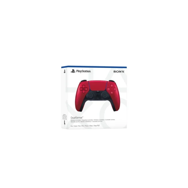 PS711000040728_altpic_1.webp PlayStation 5 DualSense Volcanic Red vezetéknélküli kontroller (PS5)