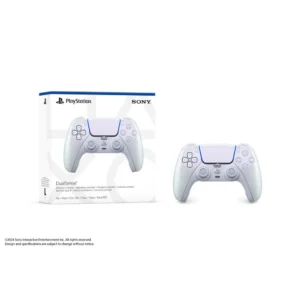 PlayStation 5 DualSense Chroma Pearl vezetéknélküli kontroller (PS5)