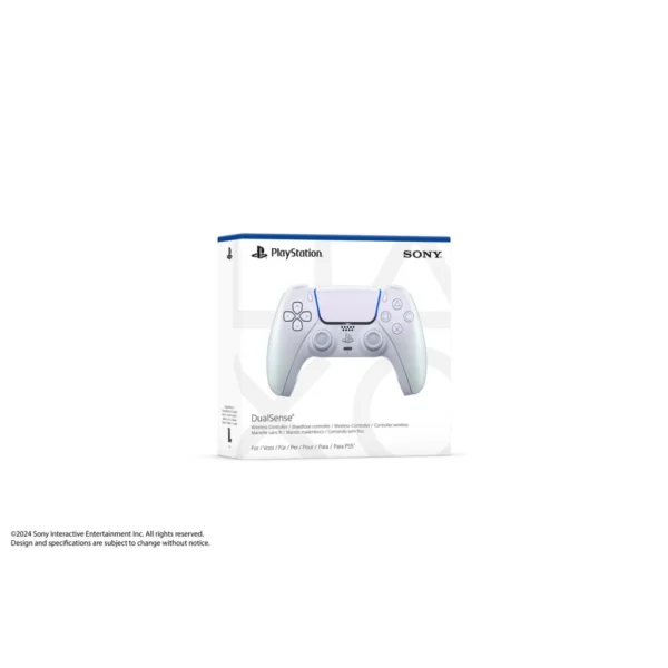 PlayStation 5 DualSense Chroma Pearl vezetéknélküli kontroller (PS5)