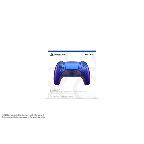 PS711000044476_altpic_1.webp PlayStation 5 DualSense Chroma Indigo vezetéknélküli kontroller (PS5)