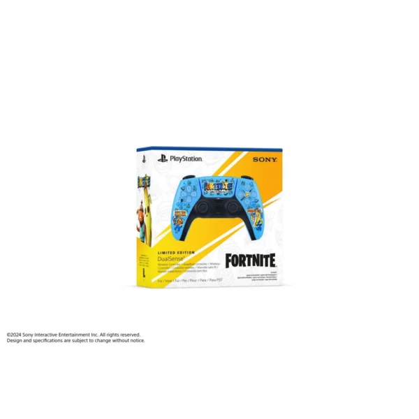 PlayStation 5 DualSense Fortnite vezetéknélküli kontroller (PS5)
