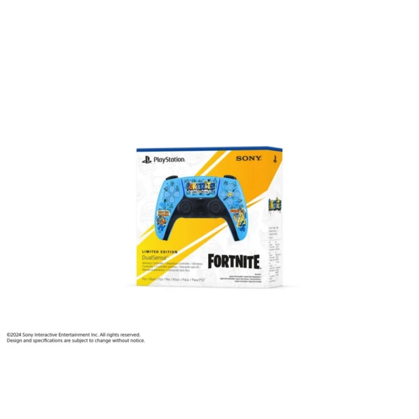 PlayStation 5 DualSense Fortnite vezetéknélküli kontroller (PS5)