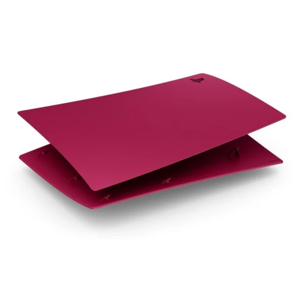 PS5 Digital Cover Cosmic Red (PS5) borító PS5 konzolhoz