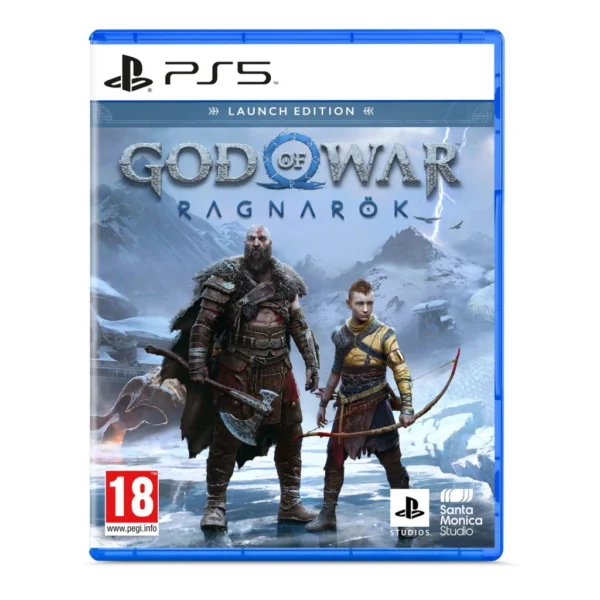 God of War Ragnarök Launch Edition (PS5)