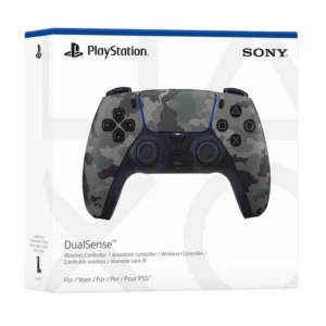 PlayStation 5 DualSense Grey Camo vezetéknélküli kontroller (PS5)