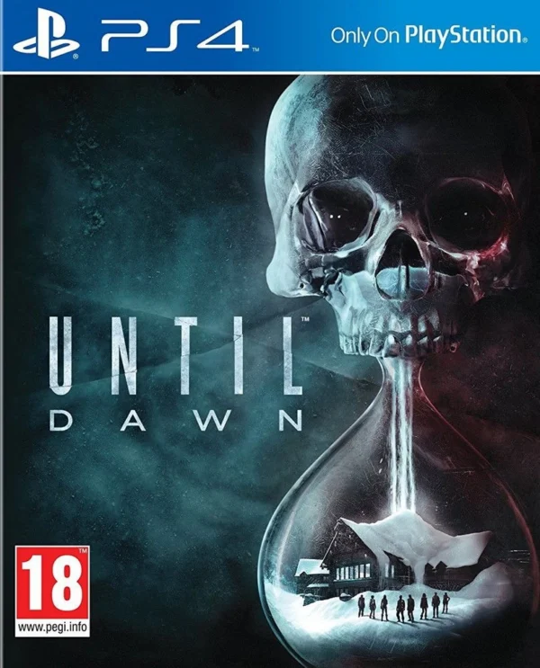PS719442875.webp Until Dawn (PS4)