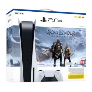 PlayStation 5 konzol God of War: Ragnarök kiszerelés (PS5)