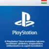 PlayStation Network 6000Ft-os Feltöltő kártya (PS Network)