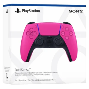PlayStation 5 DualSense Nova Pink vezetéknélküli kontroller (PS5)