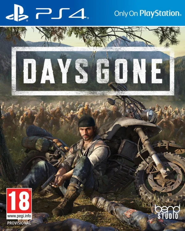 PS719796718.webp Days Gone (PS4) (használt)