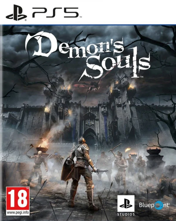 Demon's Soul Remake (PS5)