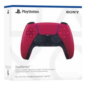 PlayStation 5 DualSense Cosmic Red vezetéknélküli kontroller V2s (PS5)