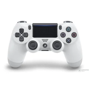 Playstation Dualshock 4 V2 fehér (PS4)