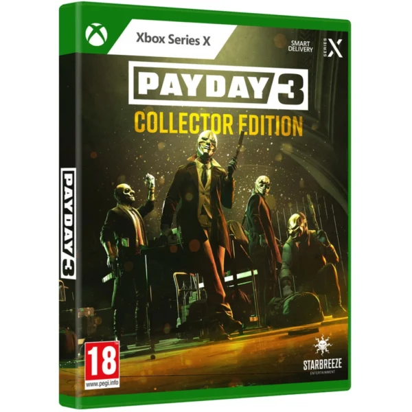 Payday 3 - Collectors Edition (PS5)