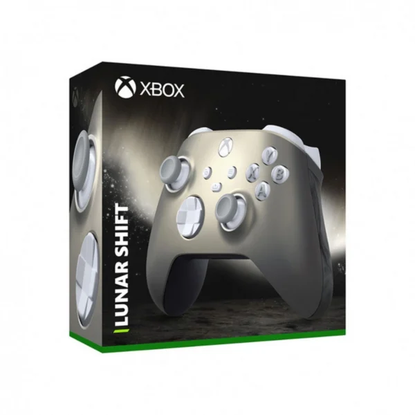 Microsoft Xbox vezeték nélküli kontroller Lunar Shift (XBO/XBX)