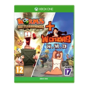 Worms Battlegrounds + Worms WMD (XBO)