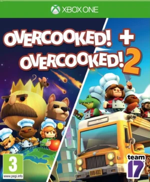 Overcooked! + Overcooked! 2 (XBO)