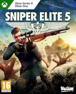 Sniper Elite 5 (XBX)