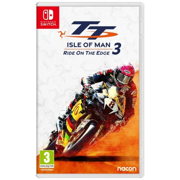 TT Isle of Man Ride on the Edge 3 (NSW)