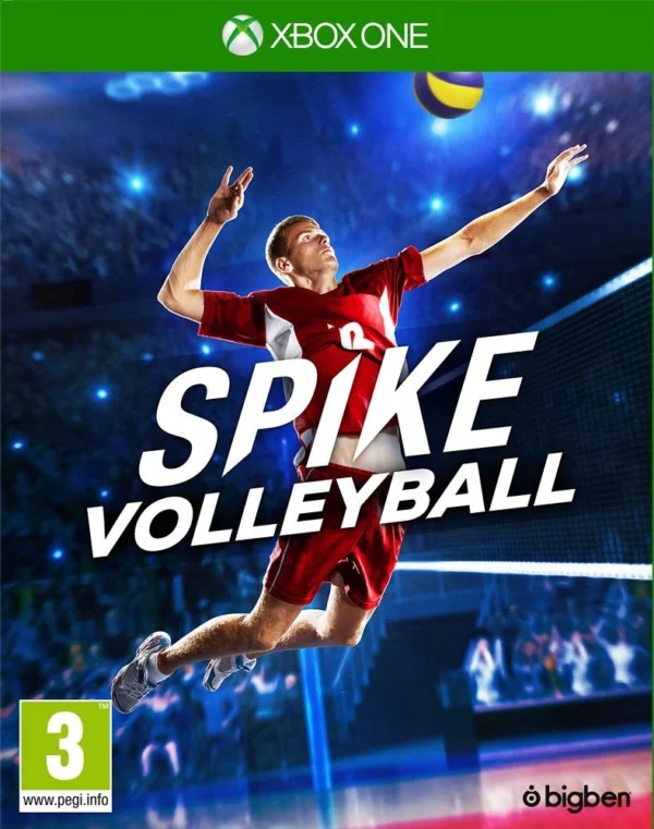 Spike Volleyball (XBO)