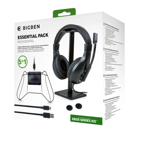 NACON Xbox Series X/S Gamer kiegészítő csomag (XBX)