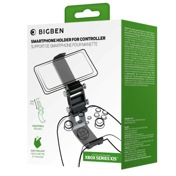 Xbox kontroller telefon tartó (XBX)