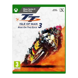 TT Isle of Man Ride on the Edge 3 (XBX)