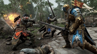 For Honor PS4 (használt)