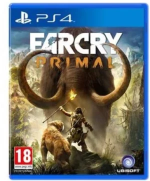 Far Cry Primal PS4 (használt)