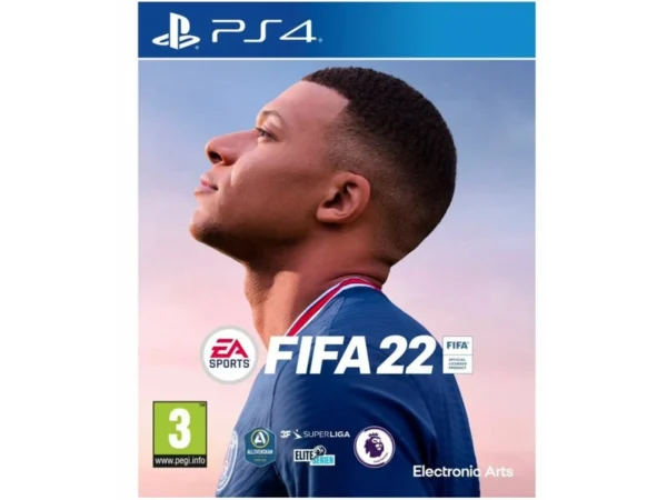 FIFA 22 PS4 (használt)