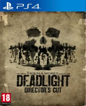 Dead Light Director's Cut (használt)