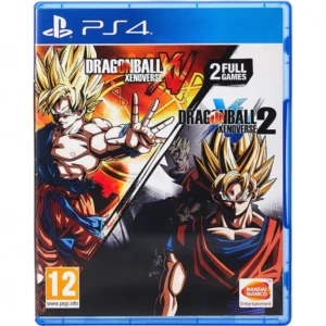 Dragon Ball Xenoverse 2 PS4 (használt)